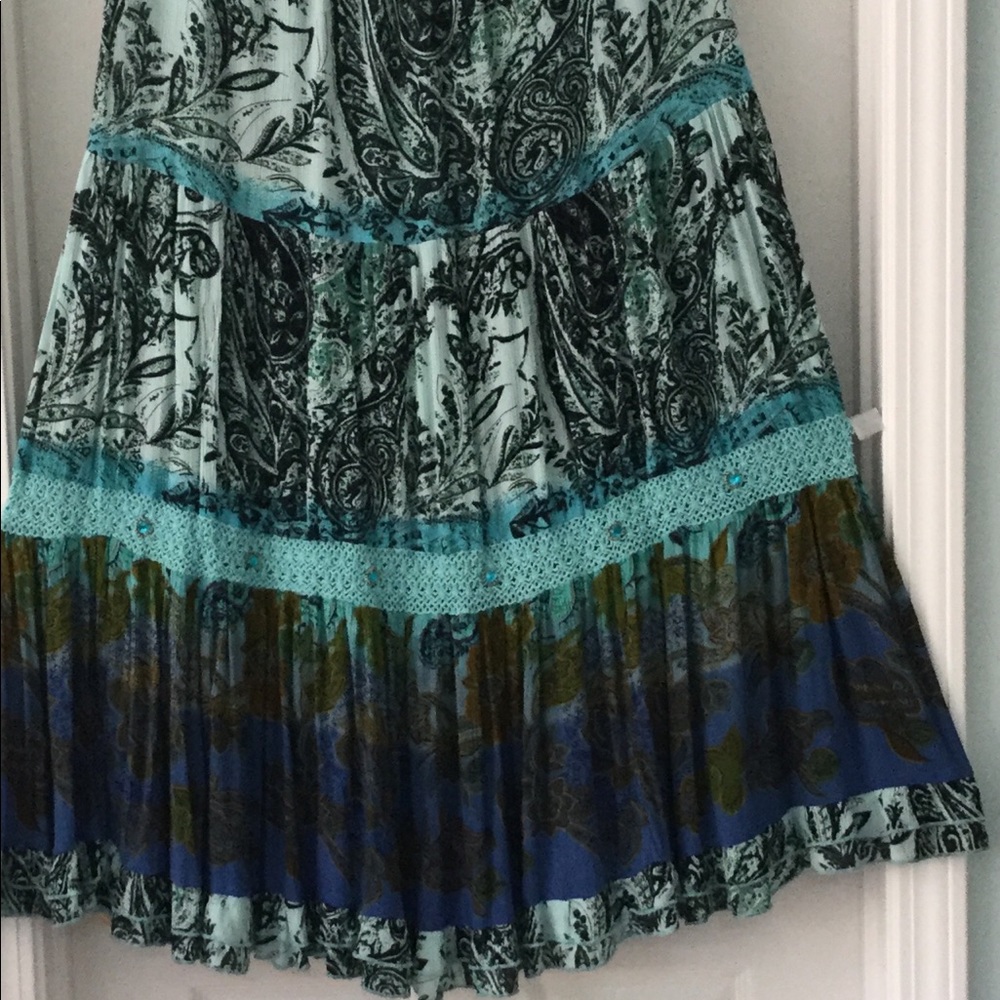 Maxi skirt by forbidden L- XL